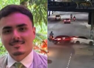 Caso de jovem mort0 em acidente na Djalma Batista chega ao Tribunal do Júri
