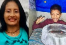 Mãe de 37 anos e filho de 10 m0rr3m af0g4d0s durante passeio de canoa em Itacoatiara