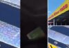 VÍDEO: Casal é flagrado em momento íntim0 dentro de carro no estacionamento do Nova Era em Manaus