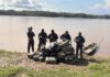 Polícia apreende 752 quilos de skunk escondidos em mata no interior do AM