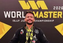 Atletas do Amazonas conquistam medalhas no Mundial Master de Jiu-Jitsu