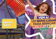 Sosso & Lili Park chega a Manaus com espaço lúdico para festas e brincadeiras infantis