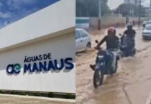 Ministério Público abre investigação sobre recorrentes rompimentos de adutoras da Águas de Manaus