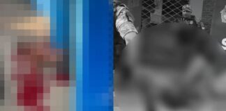 Homem é mort0 a facadas durante briga com companheira no Centro de Manaus