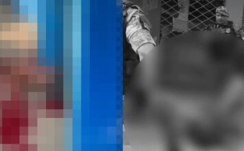 Homem é mort0 a facadas durante briga com companheira no Centro de Manaus