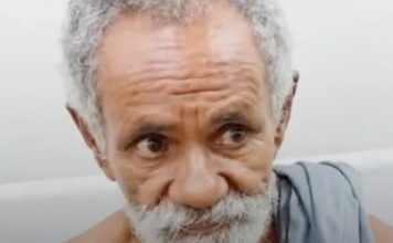 Hospital procura familiares de idoso atropelado que recebeu alta e continua sozinho em Manaus