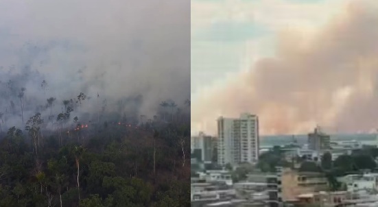 incêndio