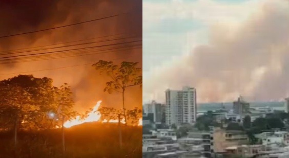incendio