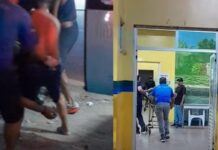 Tragédia: Jovem m0rre após lancha alagar com sete pessoas a bordo em Maués