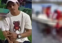 Corp0 de pai é encontrado após naufrágio que mat0u filho de 7 anos em Maués