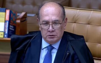 Gilmar chama condução de Mendonça de “mafiosa” durante bate-boca entre ministros do STF