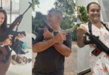 “Somos uma família suja”: mensagens expõem vida dupla de família de pastores ligada ao ‘CV’