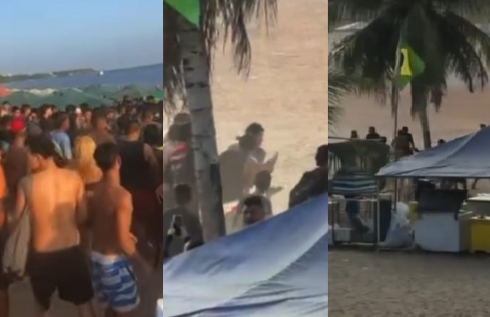 ponta negra