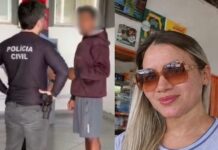 Homem é preso após confessar assassinat0 da ex e simular suicídi0 em Coari