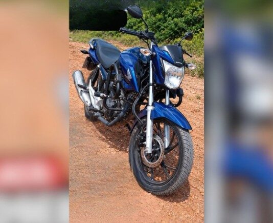 Trabalhador pede ajuda para encontrar moto levada no Distrito Industrial
