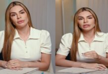 Primeira-dama do Amazonas faz desabafo sobre perseguição política à sua família e vídeo viraliza nas redes sociais