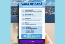 Suposta vaga de babá com salário de R$ 600 viraliza e divide opiniões em Manaus