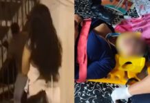 Homem é procurado após agr3dir mulher vi0lentament3 com chut3 no rosto em Tabatinga