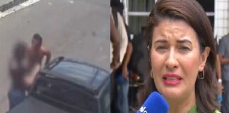 Vítima teme pela vida após vizinho agress0r ser liberado da prisão e continuar com ameaças
