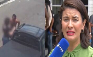 Vítima teme pela vida após vizinho agress0r ser liberado da prisão e continuar com ameaças
