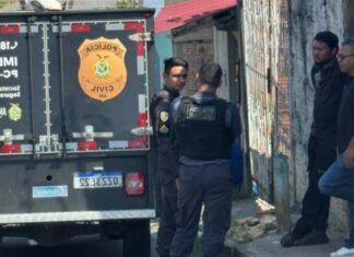 Homem é achado mort0 em quarto de casa na zona Leste de Manaus