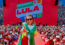 Primeira-dama amplia mobilização digital de mulheres pela campanha de Lula