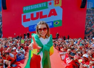 Primeira-dama amplia mobilização digital de mulheres pela campanha de Lula