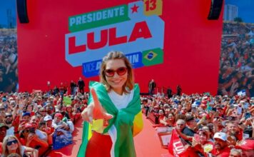 Primeira-dama amplia mobilização digital de mulheres pela campanha de Lula