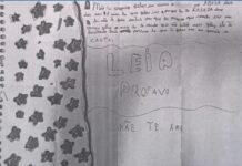 Carta de menina de 10 anos revela supostos ab#sos cometidos pelo padrasto