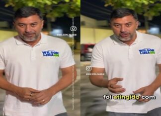 Atentado a tiros em evento político em Manaus deixa policial ferido e acende alerta para ameaças a Wilson Lima