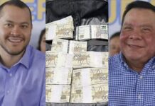R$ 1,25 milhão em malas levou PF a investigação que mira Adail Pinheiro e Adail Filho
