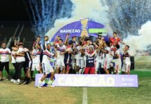Fast bate o RB do Norte e conquista acesso à primeira divisão