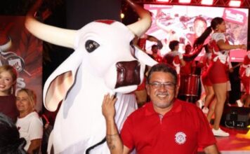Marialvo Brandão vence eleição e assume presidência do Boi Garantido com 77%