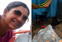 Mulher é brutalment3 espancad4 e mort4 dentro da própria casa no Amazonas