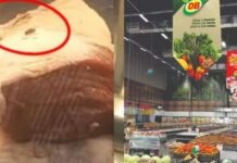 DB é alvo de nova denúncia após cliente flagrar moscas sobre carnes em Manaus