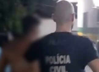 Suspeito se disfarça de mulher, atrai homens e pratica extorsão em São Gabriel da Cachoeira