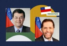 Eduardo Braga e Plínio Valério garantem reeleição e seguem representando o Amazonas no Senado