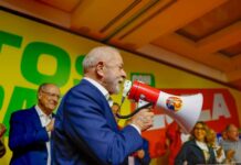 Lula muda postura no 2º turno e diz “querer muito ir aos debates”