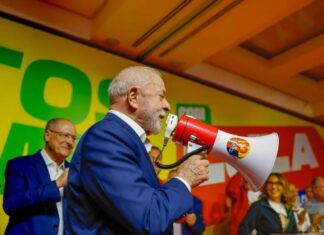 Lula muda postura no 2º turno e diz “querer muito ir aos debates”