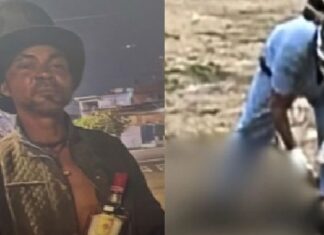 Após dias desaparecido, homem é encontrado enterrad0 em cova rasa com mãos e pés amarrados em Manaus
