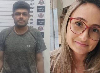 Pastor é preso suspeito de matar ex-companheira a facadas durante aniversário do filho