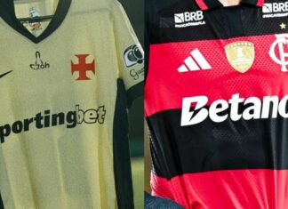 Governo Lula autoriza comercialização de camisas de futebol com marcas de apostas