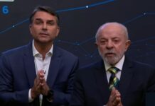 Pesquisa CNT/MDA mostra Flávio à frente de Lula por 1,4 ponto percentual nos votos válidos