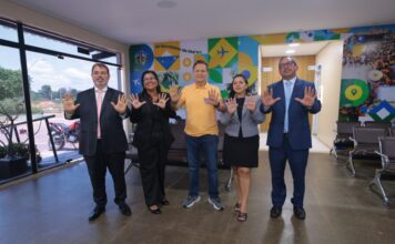 Adjuto Afonso reforça apoio a Omar Aziz junto a lideranças de Boca do Acre e Lábrea