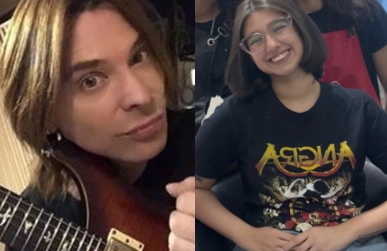 Marco Antunes e eduarda