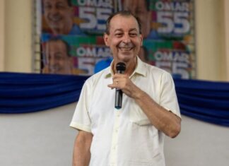 Omar Aziz é eleito Governador do Amazonas em segundo turno
