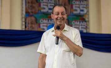 Omar Aziz é eleito Governador do Amazonas em segundo turno