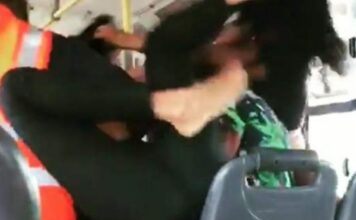 VÍDEO: Briga por suposta traição dentro de ônibus volta a viralizar nas redes