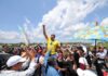 Durante a campanha, Wilson Lima se consolida como o senador do povo ao percorrer mais de 44 municípios e mais de 17 mil quilômetros no Amazonas