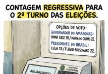 Charge da Semana